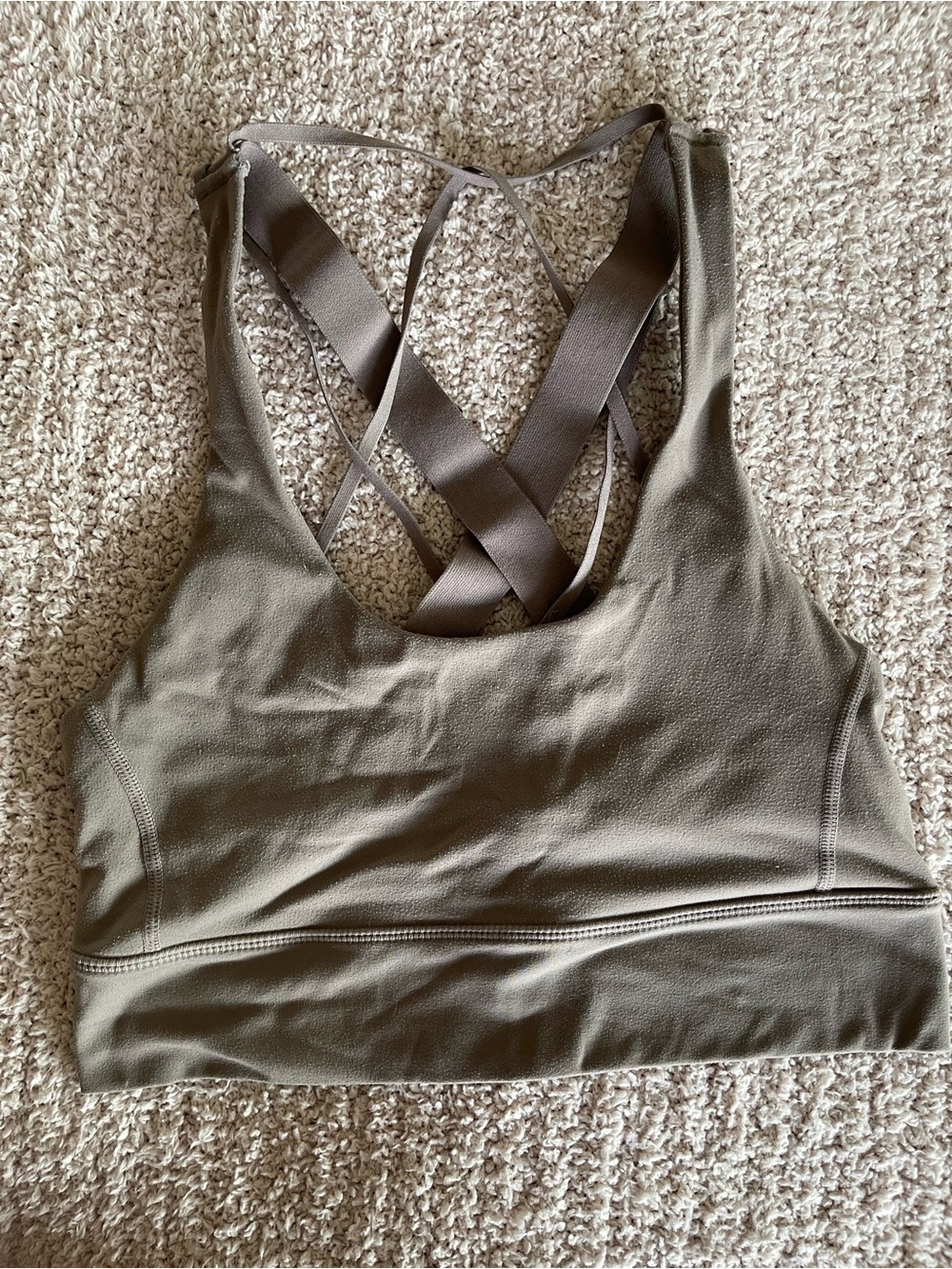 Balance Athletica Aura Bra Sea Salt Small